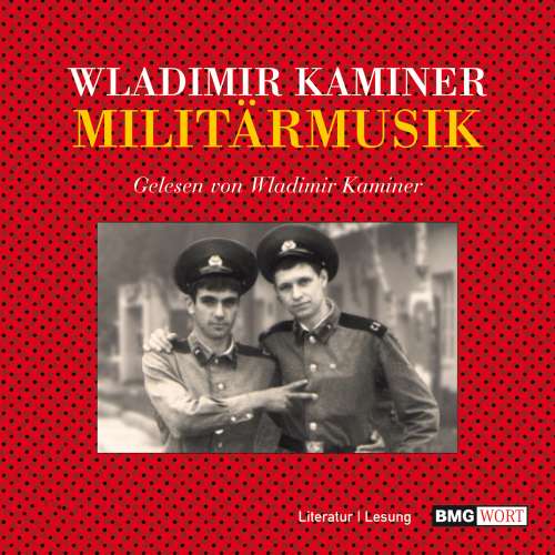 Cover von Wladimir Kaminer - Militärmusik