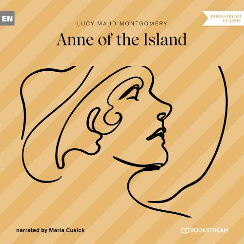 Cover von L. M. Montgomery - Anne of the Island