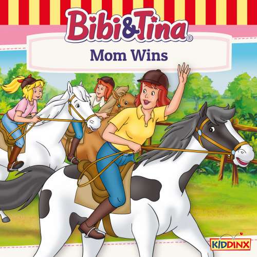 Cover von Bibi and Tina - Mom Wins