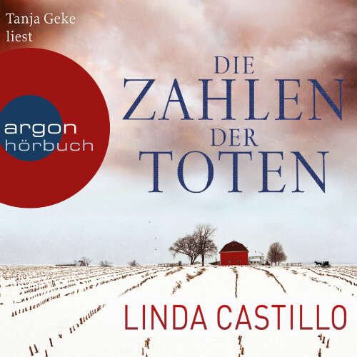 Cover von Linda Castillo - Kate Burkholder ermittelt - Die Zahlen der Toten - Band 1