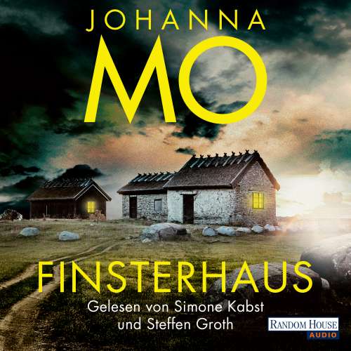 Cover von Johanna Mo - Die Hanna Duncker-Serie - Band 2 - Finsterhaus