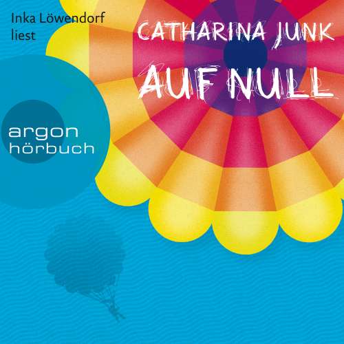 Cover von Catharina Junk - Auf Null