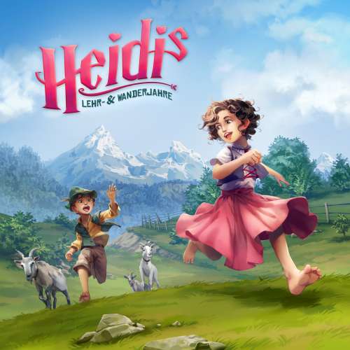 Cover von Holy Klassiker - Folge 60 - Heidis Lehr- und Wanderjahre