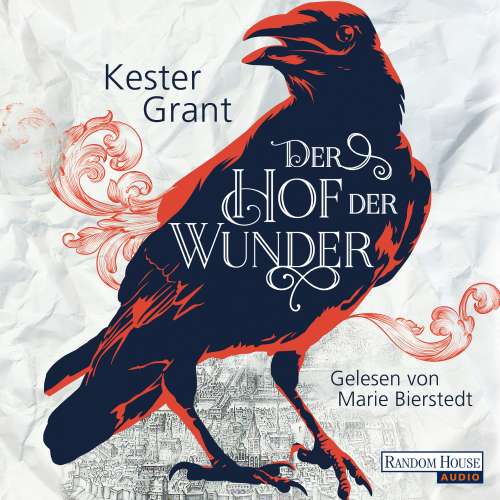 Cover von Kester Grant - Der Hof der Wunder