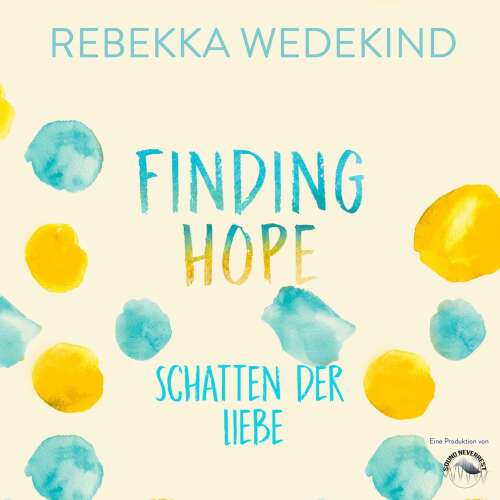 Cover von Rebekka Wedekind - Love Again - Band 3 - Finding Hope - Schatten der Liebe