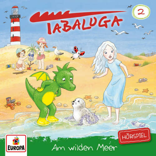 Cover von Tabaluga - Folge 2: Am wilden Meer