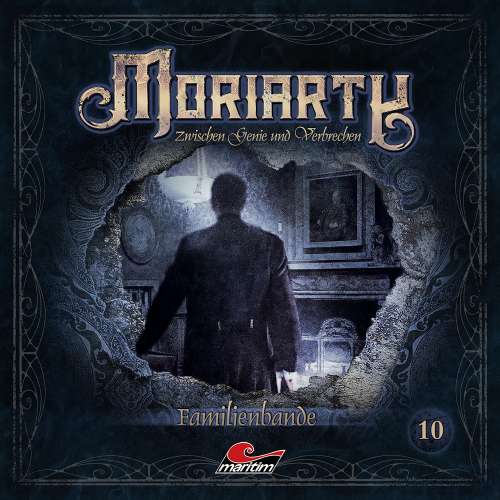 Cover von Moriarty - Folge 10 - Familienbande