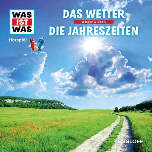Cover von Was Ist Was - 12: Das Wetter / Die Jahreszeiten