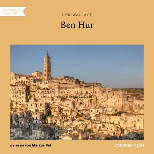 Cover von Lew Wallace - Ben Hur