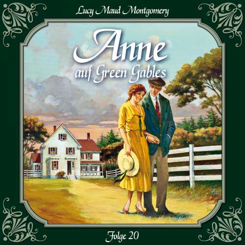 Cover von Anne auf Green Gables - Folge 20 - Ein neuer Anfang