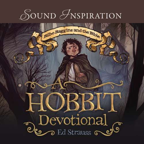 Cover von Ed Strauss - A Hobbit Devotional