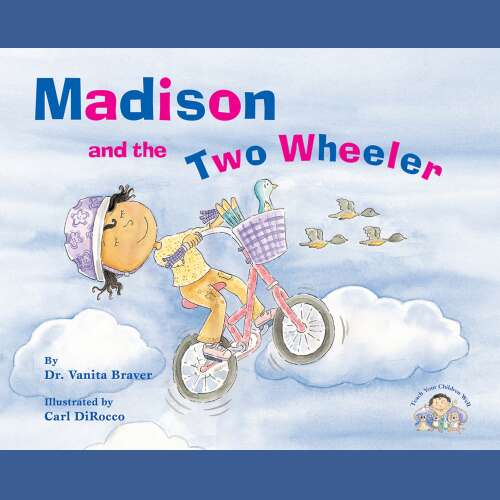 Cover von Vanita Braver - Madison and the Two Wheeler