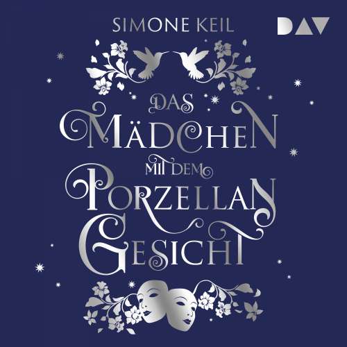 Cover von Simone Keil - Das Mädchen mit dem Porzellangesicht