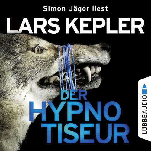 Cover von Lars Kepler - Der Hypnotiseur