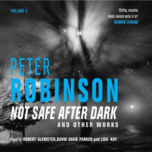 Cover von Peter Robinson - Not Safe After Dark - Volume 3 - Not Safe After Dark