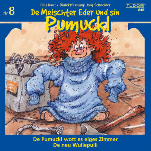 Cover von Various Artists - De Meischter Eder und sin Pumuckl, Vol. 8