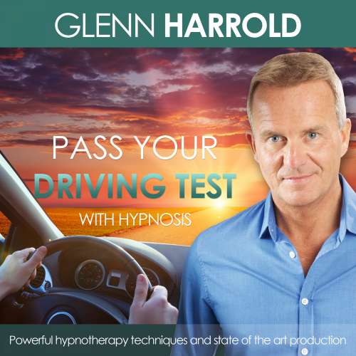 Cover von Glenn Harrold - Pass Your Driving Test