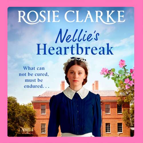 Cover von Rosie Clarke - Nellie's Heartbreak