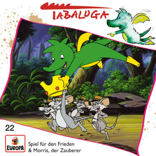 Cover von Tabaluga - 22/Spiel für den Frieden / Morris, der Zauberer