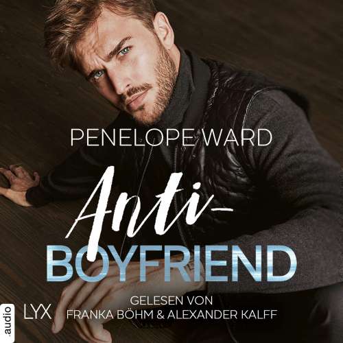 Cover von Penelope Ward - Anti-Boyfriend