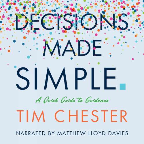 Cover von Tim Chester - Decisions Made Simple