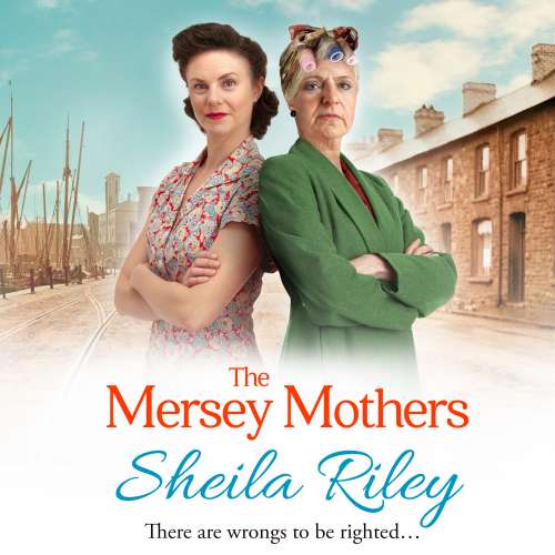 Cover von Sheila Riley - Reckoner's Row - Book 3 - The Mersey Mothers