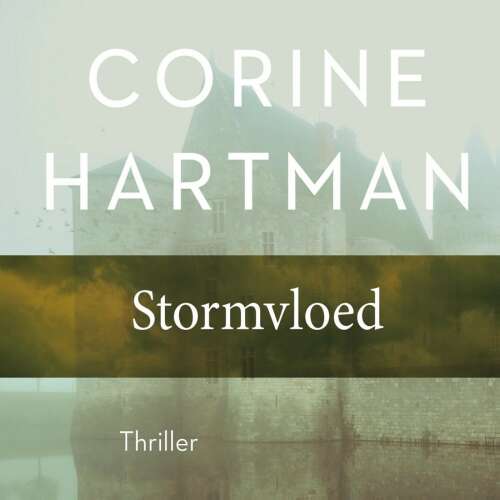 Cover von Corine Hartman - Stormvloed