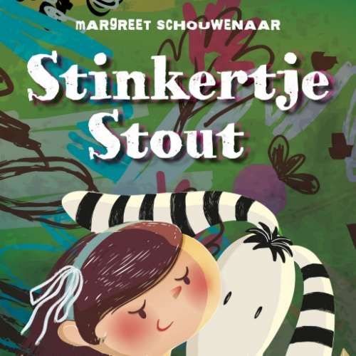 Cover von Margreet Schouwenaar - Stinkertje Stout