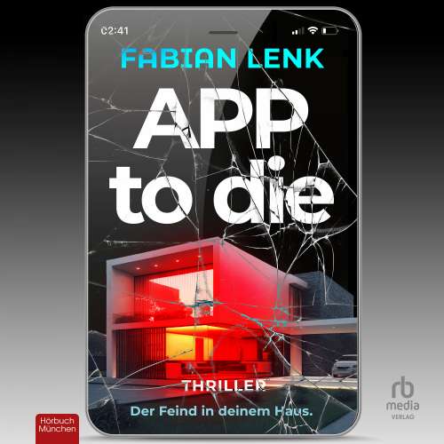 Cover von Fabian Lenk - App to die