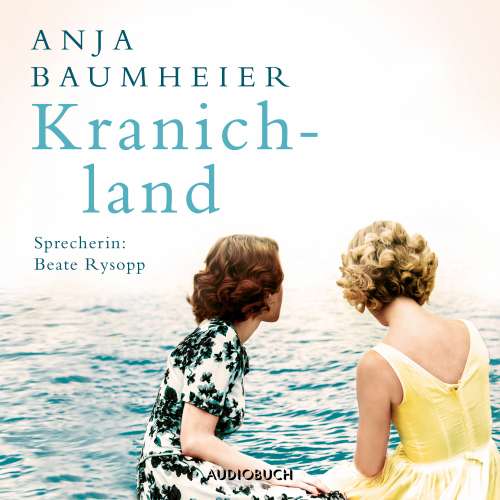 Cover von Anja Baumheier - Kranichland