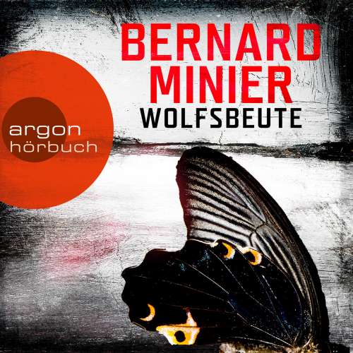 Cover von Bernard Minier - Wolfsbeute