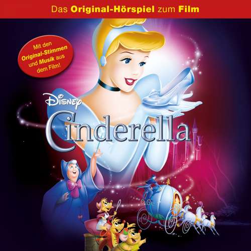 Cover von Cinderella - Hörspiel -  Cinderella