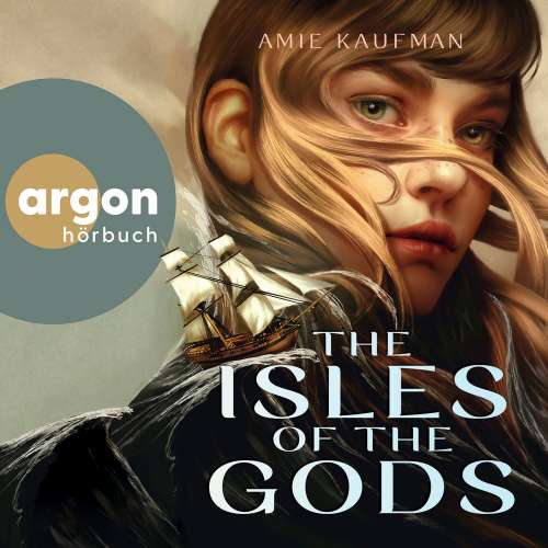 Cover von Amie Kaufman - The Isles of the Gods