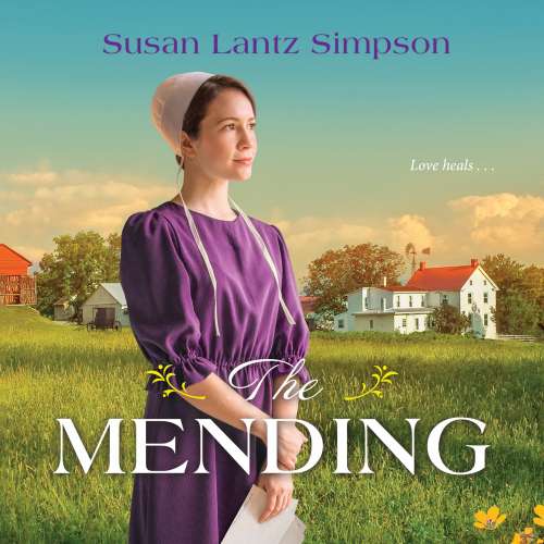Cover von Susan Lantz Simpson - The Mending