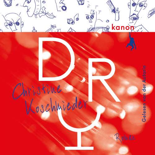 Cover von Christine Koschmieder - Dry
