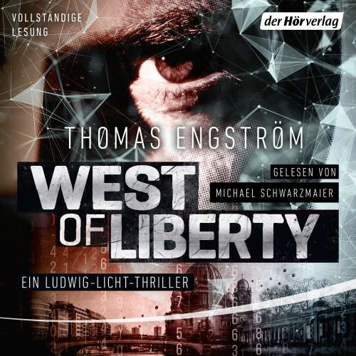 Cover von Thomas Engström - Die Thriller-Serie um Ex-Agent Ludwig Licht 1 - West of Liberty