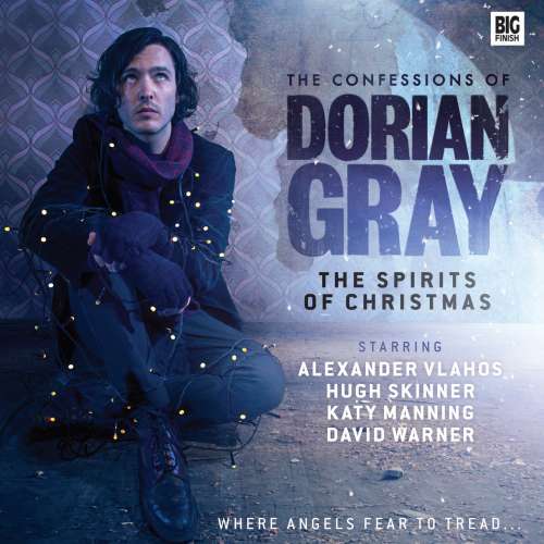 Cover von Tim Leng - The Confessions of Dorian Gray 2 - The Spirits of Christmas