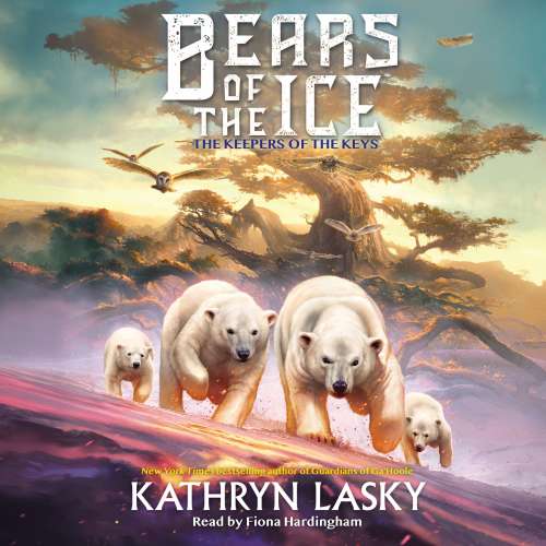 Cover von Kathryn Lasky - Bears of the Ice 3 - The Keepers of the Keys