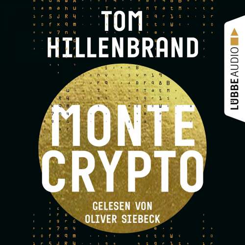 Cover von Tom Hillenbrand - Montecrypto