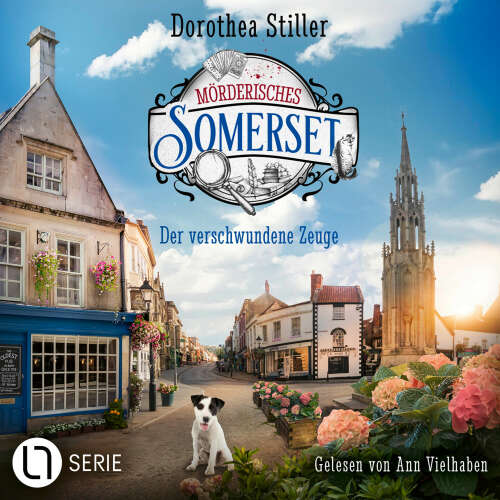 Cover von Dorothea Stiller - Mörderisches Somerset - Folge 6 - Der verschwundene Zeuge