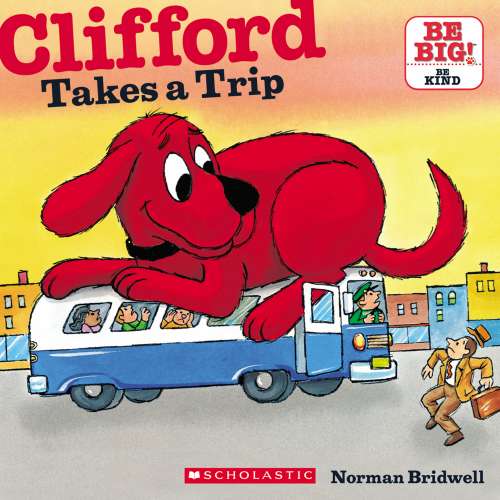 Cover von Norman Bridwell - Clifford Takes a Trip