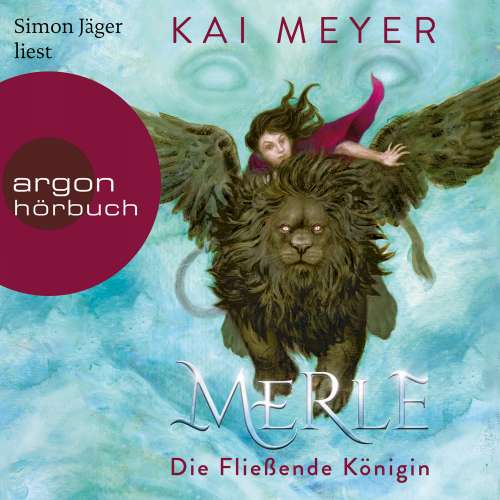 Cover von Kai Meyer - Merle-Zyklus - Band 1 - Merle. Die Fließende Königin
