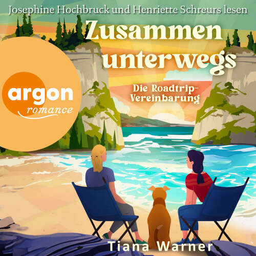 Cover - Tiana Warner - Zusammen Unterwegs - Die Roadtrip-Vereinbarung