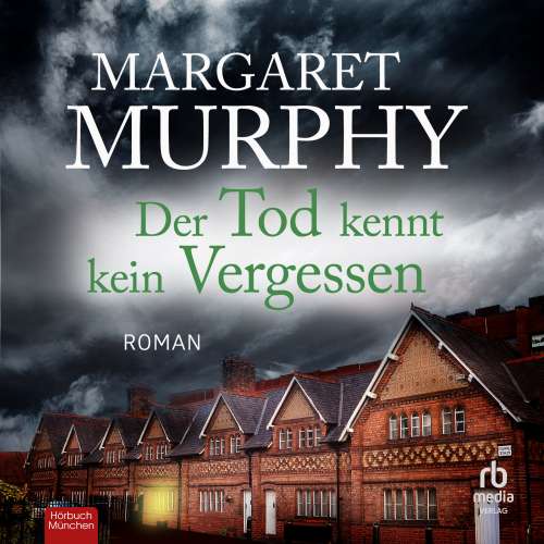 Cover von Margaret Murphy - Clara Pascal - Band 2 - Der Tod kennt kein Vergessen