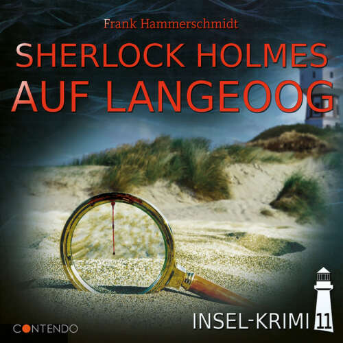 Cover von Insel-Krimi - Folge 11: Sherlock Holmes auf Langeoog
