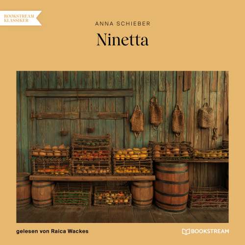 Cover von Anna Schieber - Ninetta