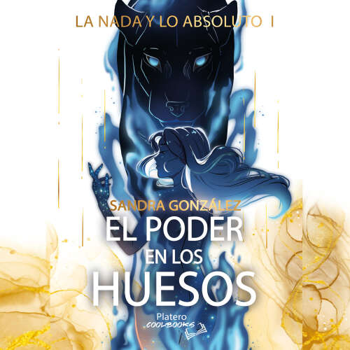 Cover von Sandra González Jiménez - El poder en los huesos