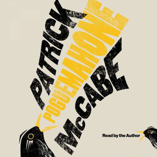 Cover von Patrick McCabe - Poguemahone