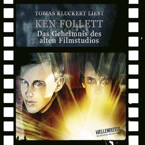 Cover von Ken Follett - Das Geheimnis des alten Filmstudios