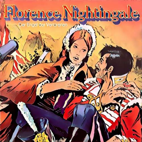 Cover von Kurt Stephan - Abenteurer unserer Zeit - Florence Nightingale